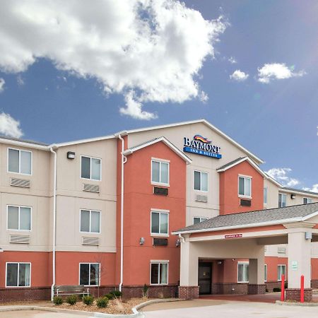 Baymont By Wyndham Fulton Hotel Bagian luar foto