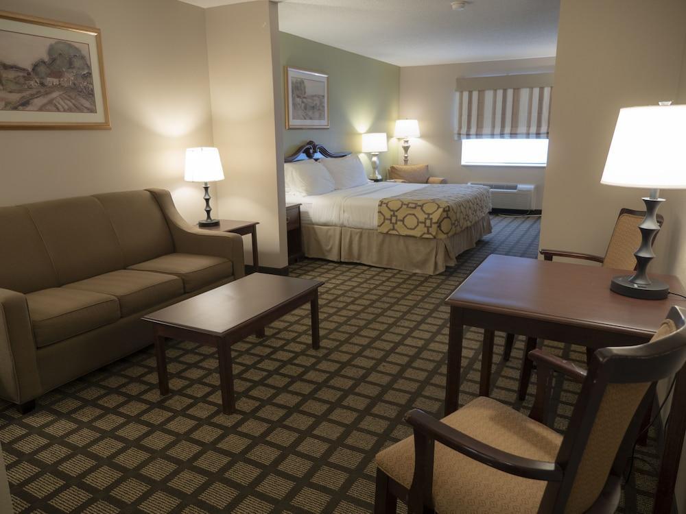 Baymont By Wyndham Fulton Hotel Bagian luar foto